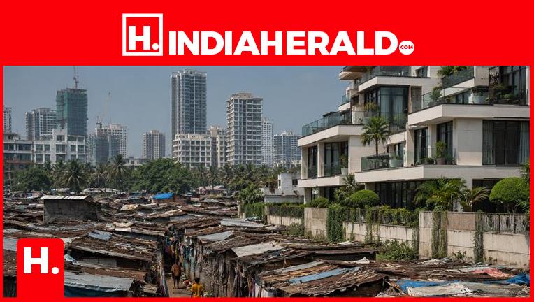 India’s Richest 1% Now Control 40% of the Nation’s Income
