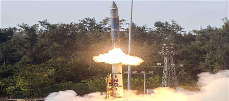 India's Successful Stride- Ballistic missile 'Pralay'!!!