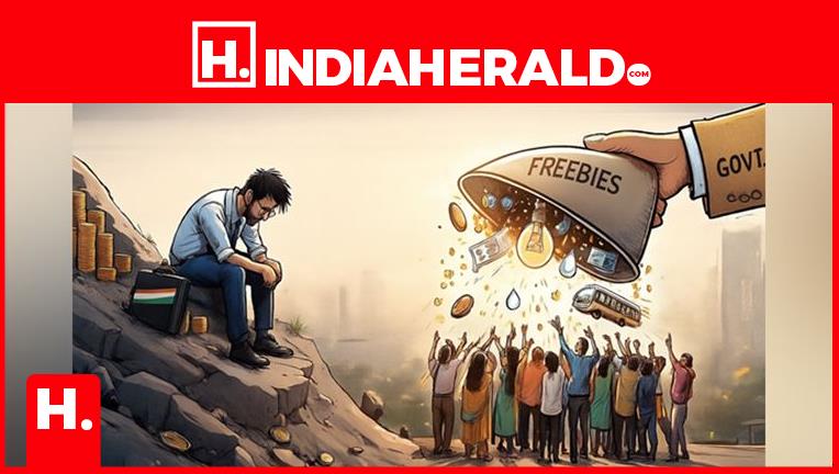 India’s Taxpayers Are Funding the Nation — But When They Fall, No One Catches Them