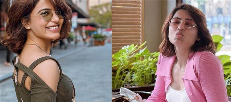 Inside Samantha Ruth Prabhu's wardrobe - Take a Look