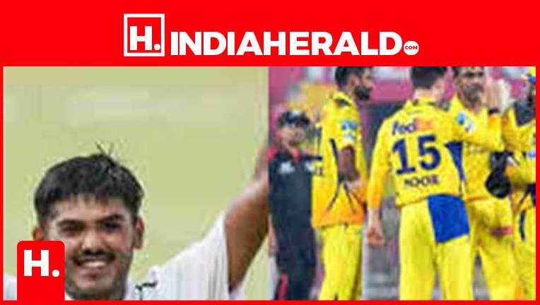 Ipl Old IPL 2025: 17-year-old Mumbai player joins CSK team..