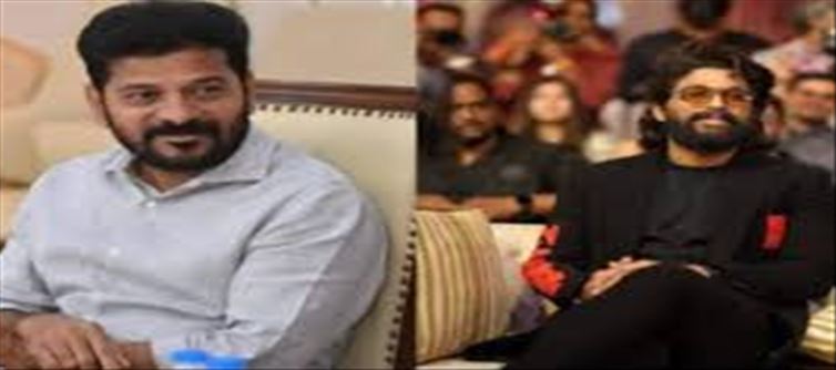Is Allu Arjun a scapegoat in the political game?