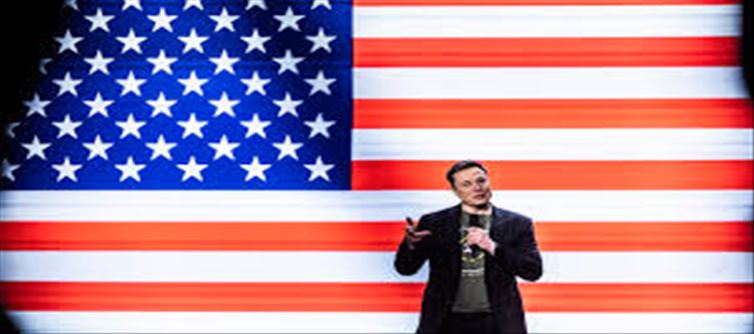 Is America's security at risk due to Elon Musk.!?