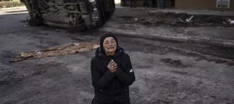 Is Putin involved in genocide and war crimes in Ukraine?