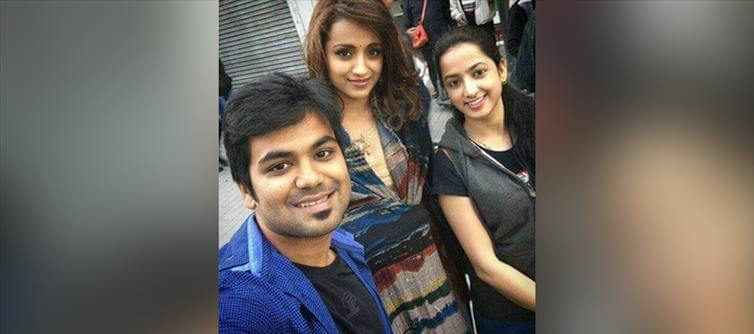 Is Trisha the Real Lady Super Star?