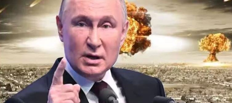 Is World War 3 On Horizon? Russian Missile Attack On...
