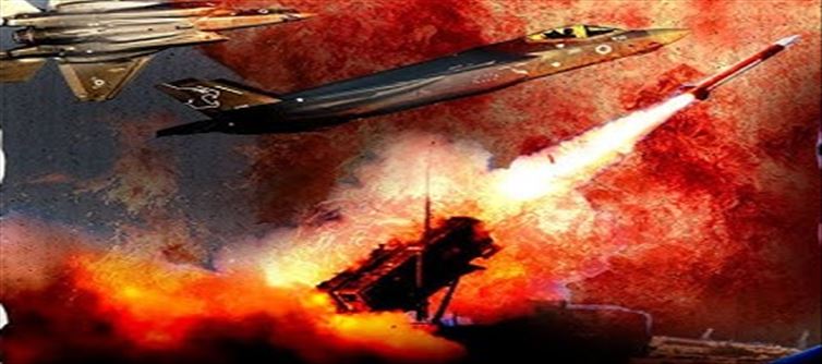 Israel's big blow to Iran, destroyed secret nuclear weapon plant!
