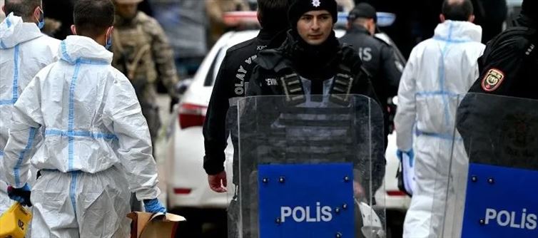 Istanbul Church Attack - Gunmen kill one person during Sunday morning mass