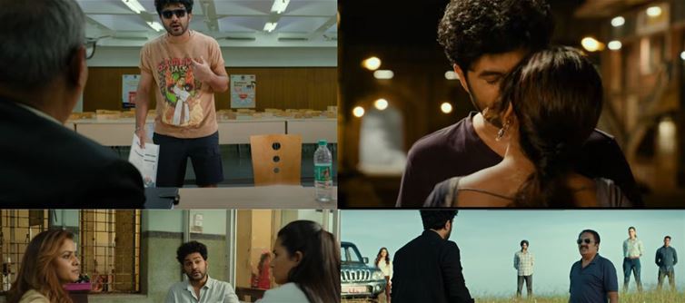 Jack Telugu Trailer - Another Whacky Ride From Siddhu