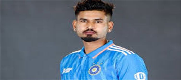 Jackpot for Shreyas Iyer..!! Entry in the Indian team..!!?
