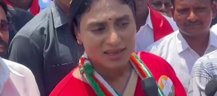 Jagan Counters Sharmila With Money?