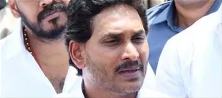 Jagan demands Central Probe into Attacks on YSRC Workers