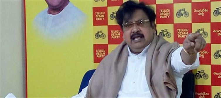 Jagan rule is worse than Britishers dictatorship