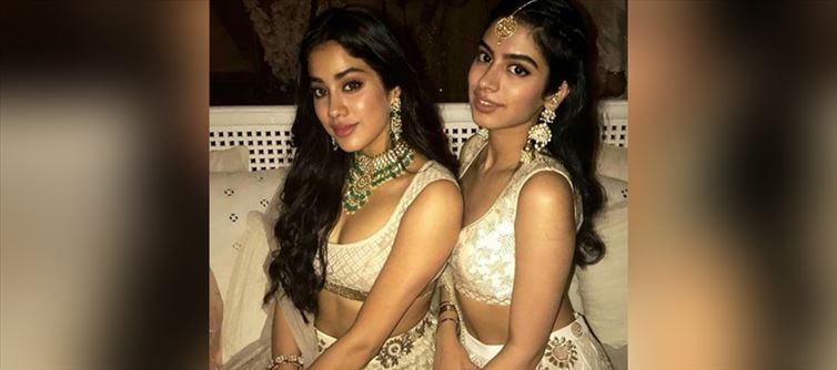 Janhvi Kapoor's Younger Sister SHOCKING COMMENTS Trending Now