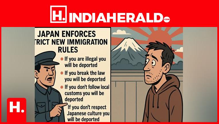 Japan Didn’t ‘Tighten’ Immigration — It Just Did What Every Sensible Nation Should’ve Done Years Ago