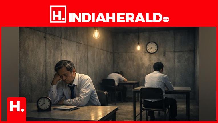 Japan Humiliates Lazy Workers Into Quitting – Why India’s Corrupt Babus Deserve Something TEN Times Worse