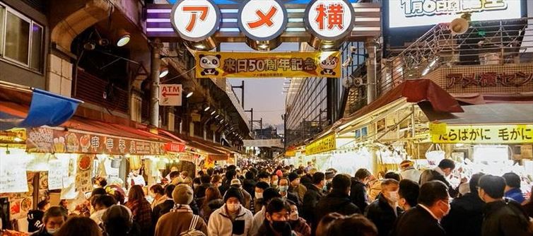 Japan’s population falls at fastest pace ever while foreign residents rise to record