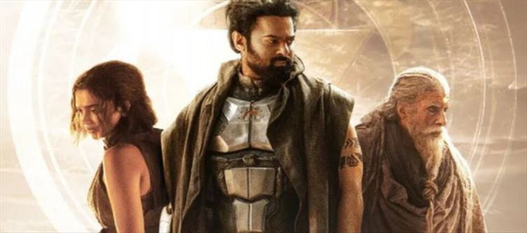 Kalki 2898 AD is a Copy of Hollywood movie DUNE ? Director Confirms