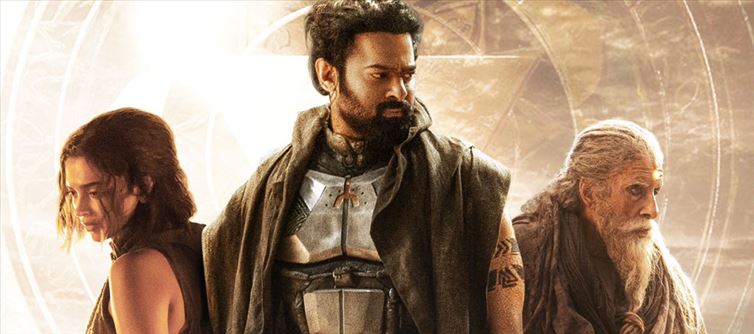 Kalki Movie USA Ticket Pricing - Close to Rajamouli Brand