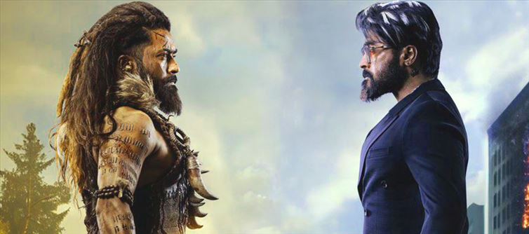 Kanguva - Karthi's Cameo and Rolex's Entry