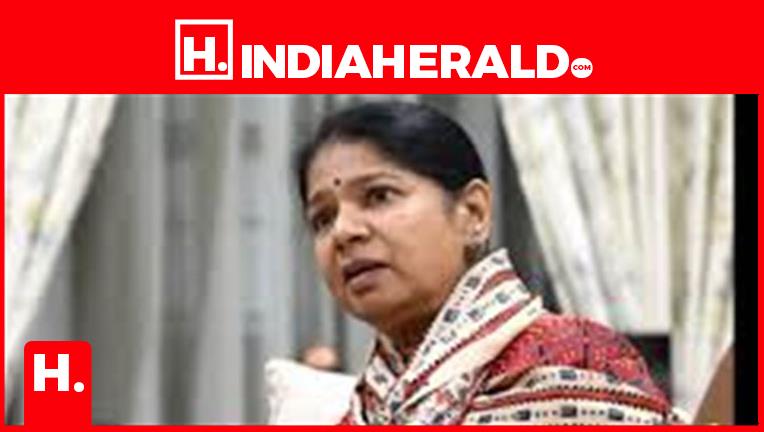 Kanimozhi’s Strong Criticism of Edappadi K. Palaniswami Sparks Political Debate