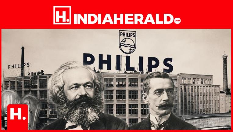 Karl Marx’s Family Helped Build a Global Electronics Empire — Yes, Seriously