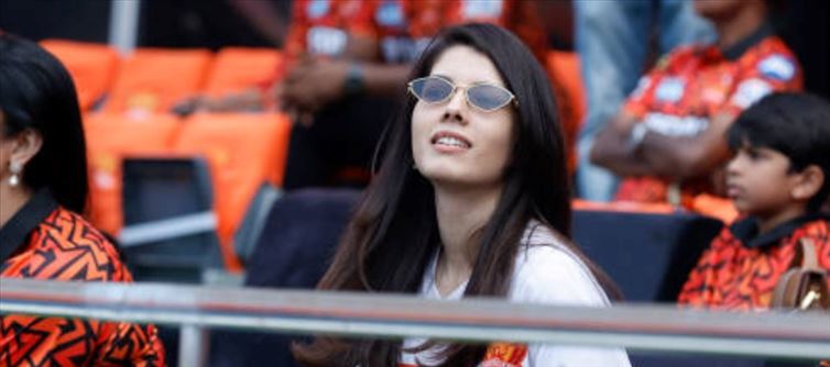 Kavya Maran's smile stole the show more than SRH's sixes!