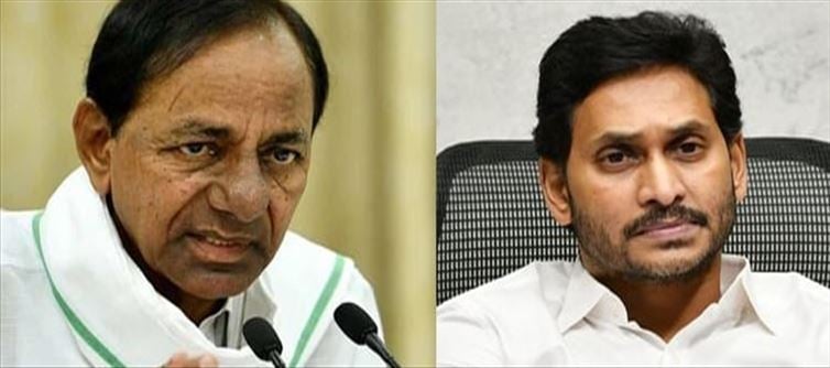 KCR is greater than Jagan due to this reason?