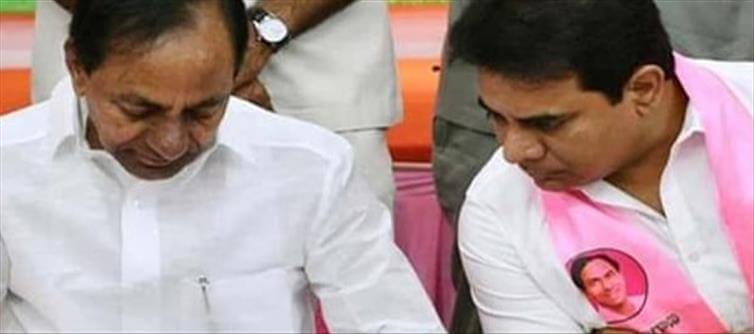 KCR making Big Calculations - Will be become PM?
