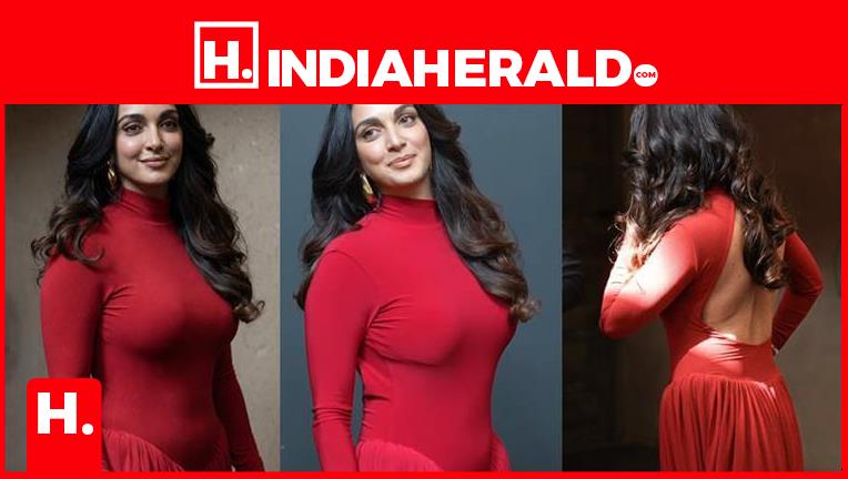 Kiara Advani Just Broke the Internet With Her Back Moles and Mommy Curves