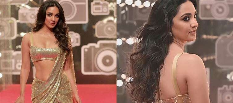 Kiara Advani wraps First Schedule of RC15 shooting?