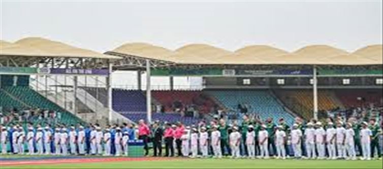Kidnap Alert issued for Champions Trophy in Pakistan..!?