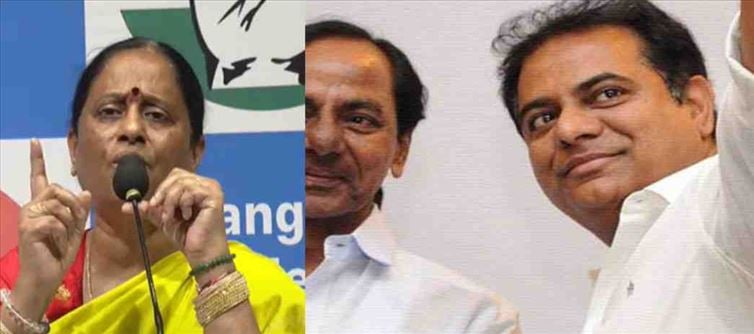 Konda Surekha’s New Attack after Nag-Sam Divorce
