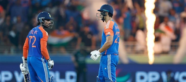 Kuldeep’s Carnage, Tilak’s Calm, Dube’s Ruthlessness – India Script a Classic in Asia Cup Final