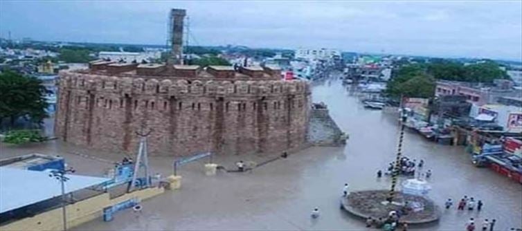 Kurnool is a memory of the tears left by the 2009 floods..!?