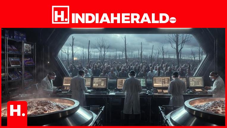 Lab-Grown Chocolate Invasion: Your Favorite Bars Are About to Become Frankenstein Food – Will You Bite?