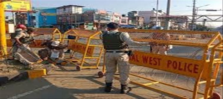 Lok Sabha Elections: Few Reports of Firing in Manipur...