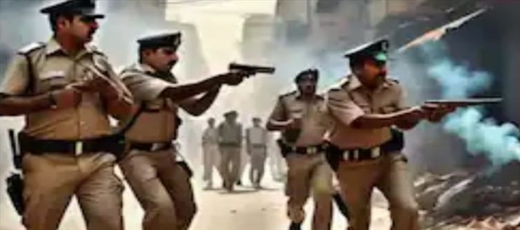 Lucknow Bank Robbery Case