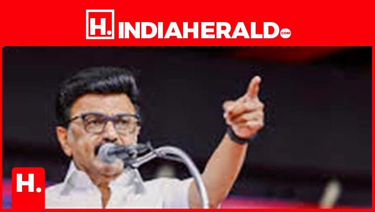 M. K. Stalin Holds Virtual Meeting with DMK Constituency Le