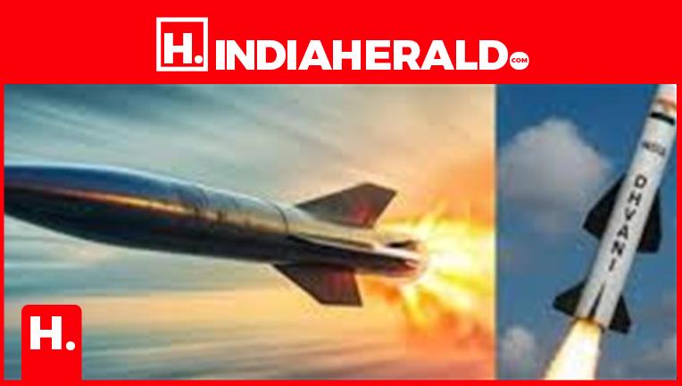 Mach 6 Speed, 300 km Range: Meet India’s Powerful Hypersoni