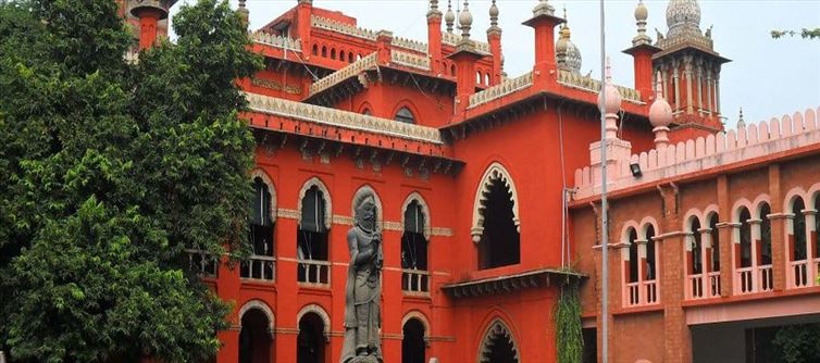 Madras High Court Judge CRIES Over Crops Being Destroyed.!