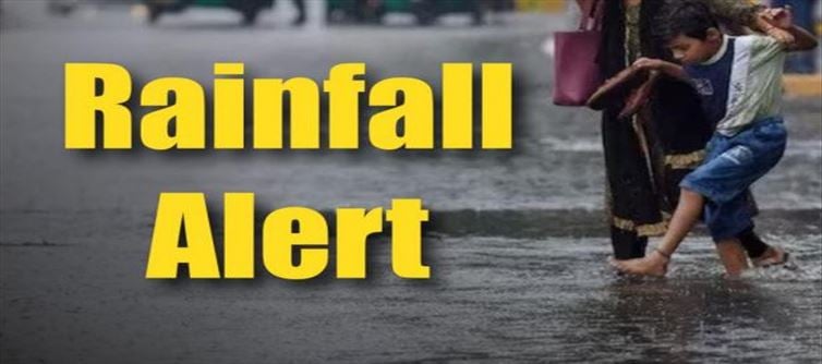 Heavy rain warning in Delhi, thunderstorm in these cities!