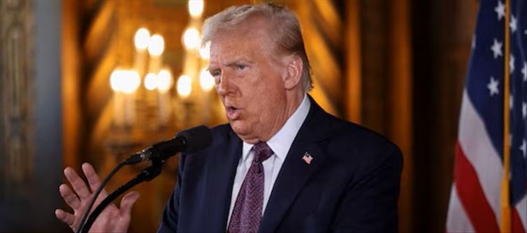 Make Canada as 51st state of USA - Trump's Extension Agenda