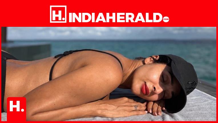 Malaika Arora Is Living the Dream — And Her Latest Vacation Photos Are Breaking the Internet