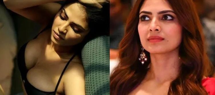 Malavika Mohan Hottest Photo Storms The Internet... But...