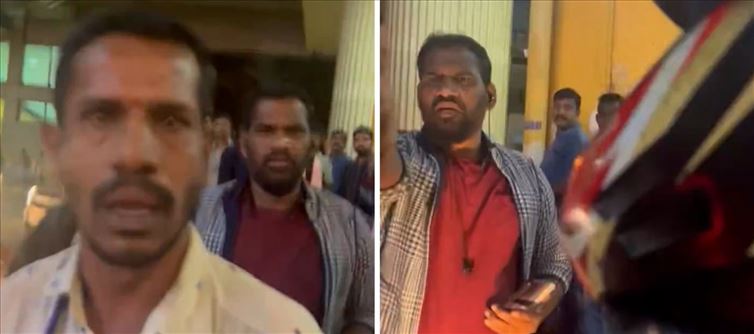 Man harassed by Bengaluru auto drivers for booking Uber bike taxi speaks out
