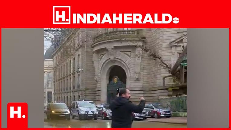 Manure on Police Cars: Europe’s Farm Revolt Has Turned Filthy—and Furious