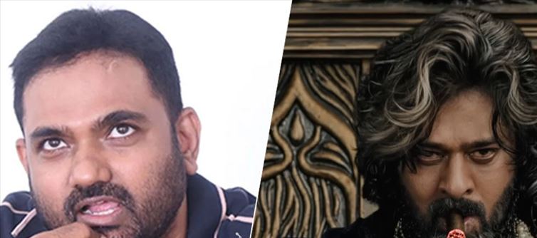 Maruthi's Big Gamble with Prabhas