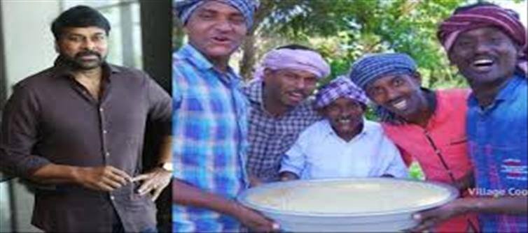 Megastar Chiranjeevi praised Tamil Nadu YouTubers..!?