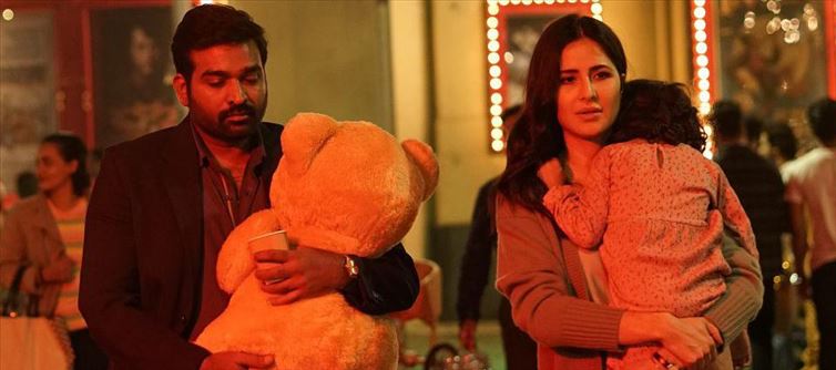 Merry Christmas Movie Review - A Slow Burn Thriller